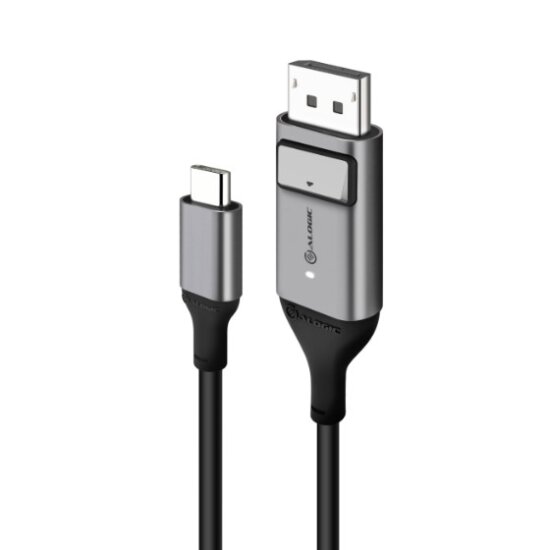 ALOGIC 2m Ultra USB C Male to DP Male Cable 4K 60H-preview.jpg